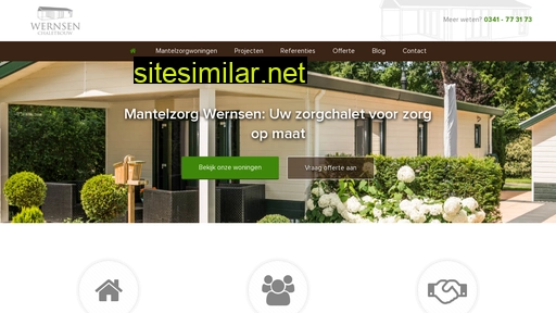 mantelzorg-wernsen.nl alternative sites