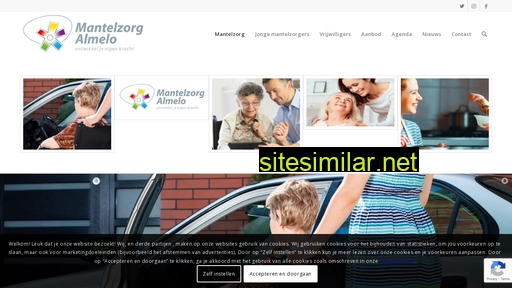 mantelzorgalmelo.nl alternative sites