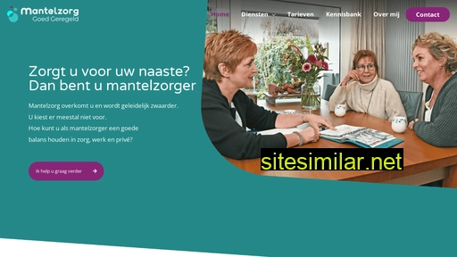 mantelzorggoedgeregeld.nl alternative sites