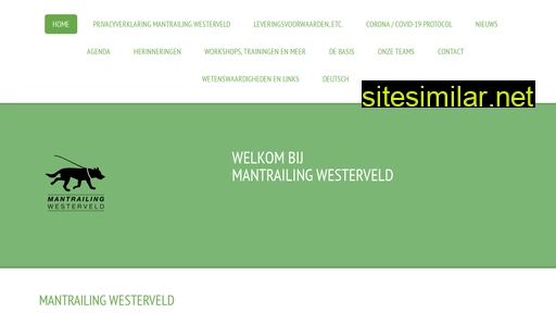 mantrailing-westerveld.nl alternative sites