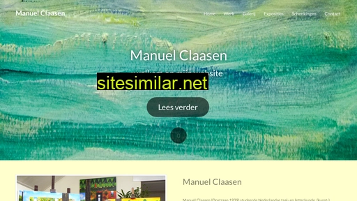 Manuelclaasen similar sites