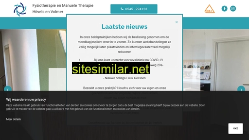 manueletherapieneede.nl alternative sites