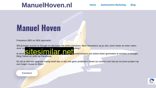 manuelhoven.nl alternative sites