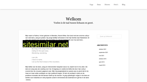 manyblessings.nl alternative sites