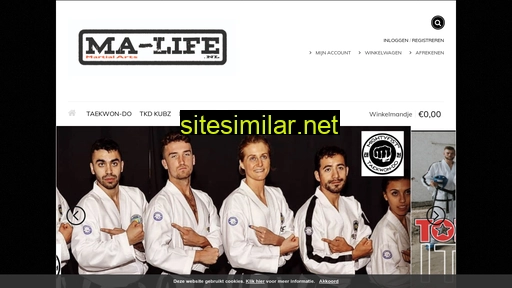 ma-life.nl alternative sites
