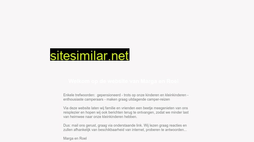 ma-ro.nl alternative sites