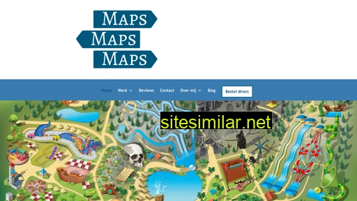 mapsmapsmaps.nl alternative sites