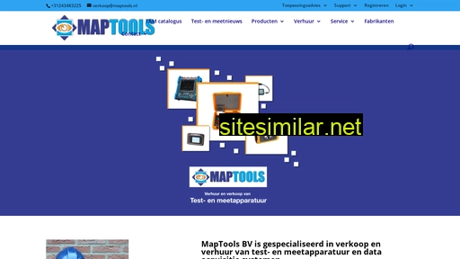 maptools.nl alternative sites