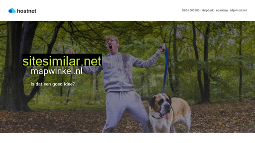 mapwinkel.nl alternative sites