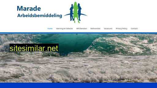 maradearbeidsbemiddeling.nl alternative sites