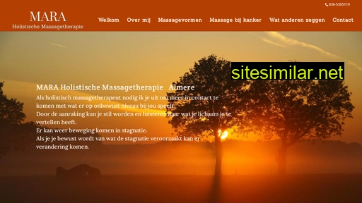maramass.nl alternative sites