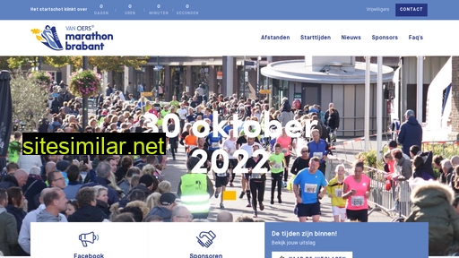 marathonbrabant.nl alternative sites
