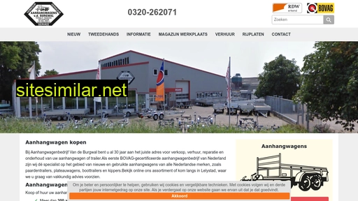 marathontrailer.nl alternative sites