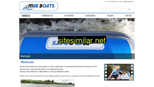 marboats.nl alternative sites