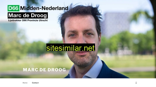 marcdedroog.nl alternative sites