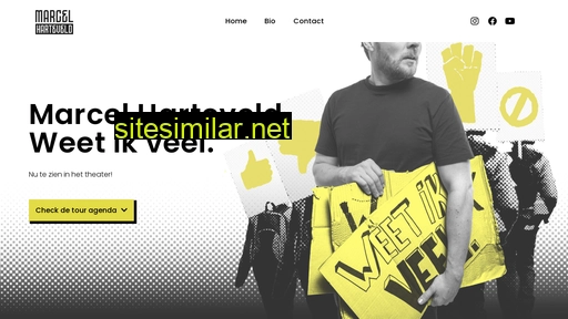 marcelharteveld.nl alternative sites