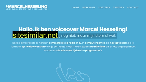 marcelhesseling.nl alternative sites