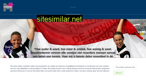 marcelien.nl alternative sites