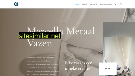 marcellametaal.nl alternative sites