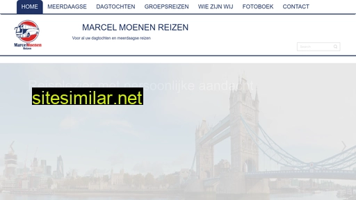 marcelmoenen-reizen.nl alternative sites