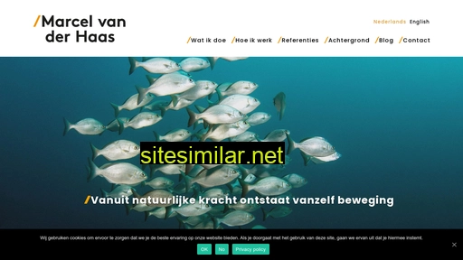 marcelvanderhaas.nl alternative sites