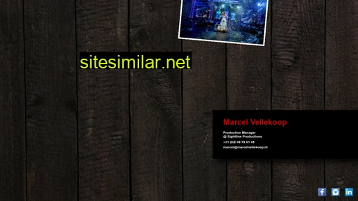 marcelvellekoop.nl alternative sites