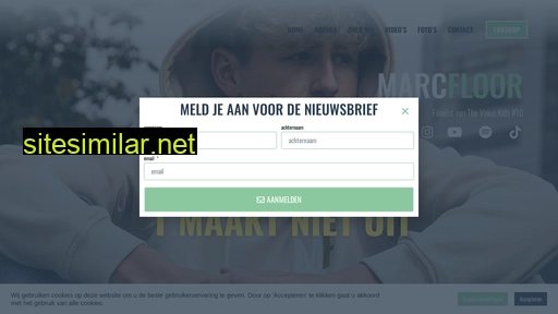 marcfloor.nl alternative sites