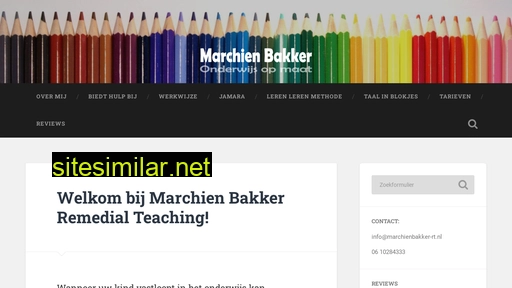 marchienbakker-rt.nl alternative sites
