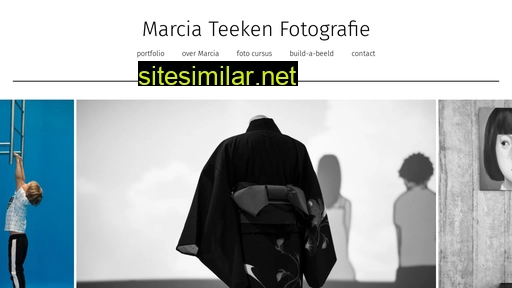 marciateeken.nl alternative sites