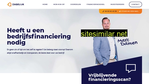 marciszaqelijk.nl alternative sites