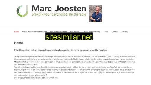 marcjoosten.nl alternative sites