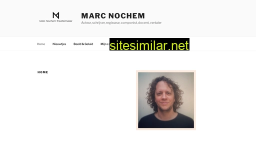 marcnochem.nl alternative sites