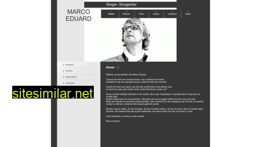 marcoeduard.nl alternative sites