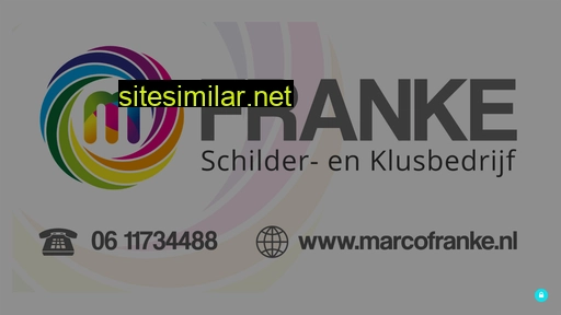 marcofranke.nl alternative sites