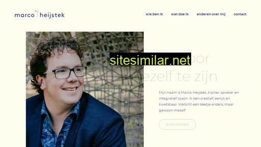 marcoheijstek.nl alternative sites