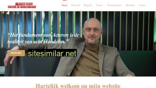 marcokoot.nl alternative sites