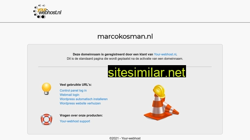 marcokosman.nl alternative sites