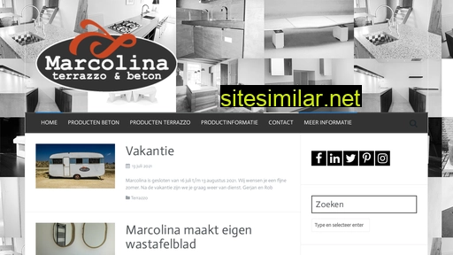 marcolina.nl alternative sites