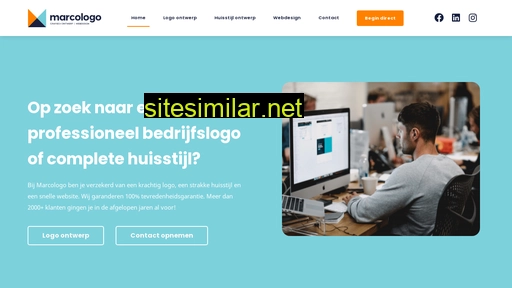 marcologo.nl alternative sites