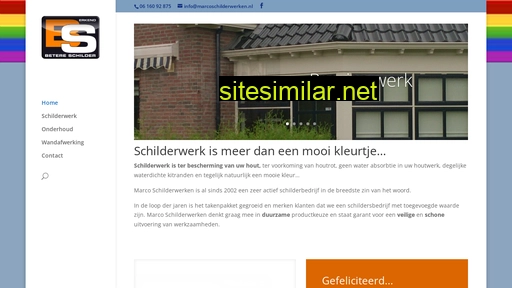 marcoschilderwerken.nl alternative sites