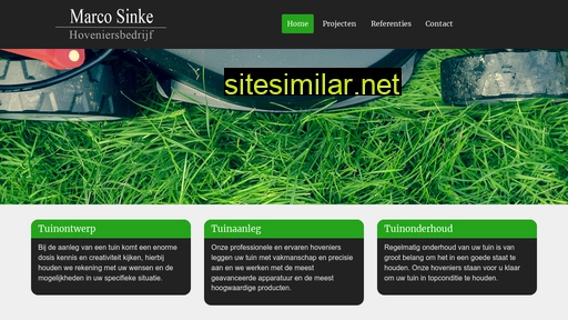 marcosinke.nl alternative sites