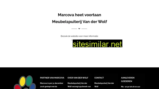 marcova.nl alternative sites