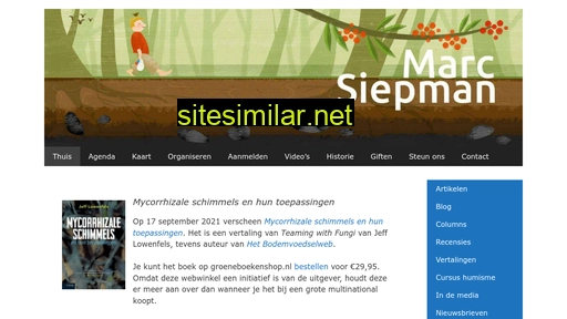 marcsiepman.nl alternative sites