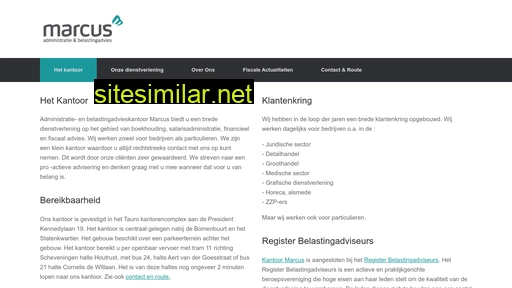 marcusadmin.nl alternative sites