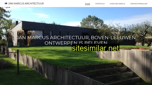 marcusarchitectuur.nl alternative sites