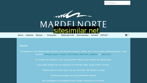 mardelnorte.nl alternative sites
