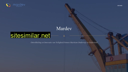 mardev.nl alternative sites