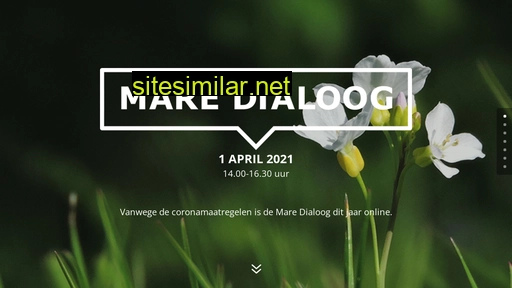 maredialoog.nl alternative sites