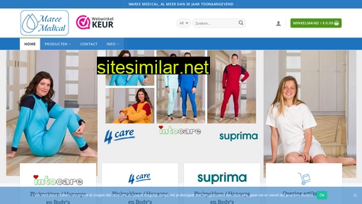 maree.nl alternative sites