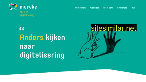 mareke.nl alternative sites
